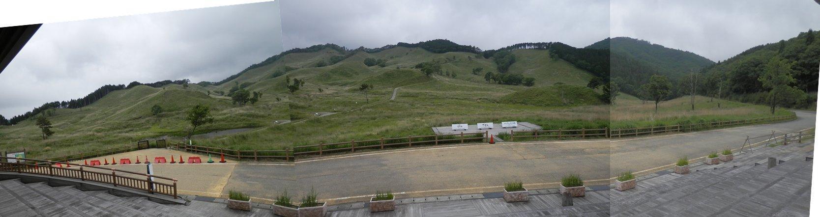 砥峰高原 兵庫県 ツーレポ